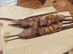 -纳瓦新疆菜(银都店)
