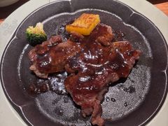 -焰江山海鲜牛排烤肉自助(锦华万达二星店)