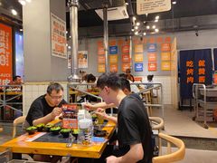 -赞酱川式烤肉(蜀都万达店)