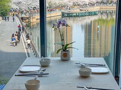 -珈境湖畔餐厅·湖北菜·江浙菜•樱花季(西北湖店)