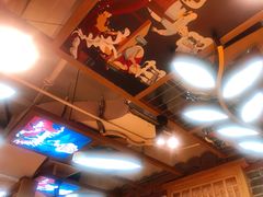 大堂-呷佬·长沙手工米粉(金沙江路店)