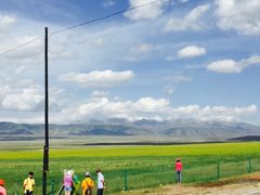 -青海湖国家重点风景名胜区