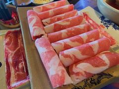 羔羊肉-小龙坎火锅(春熙太古里店)
