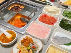 -海底捞火锅(杭州天虹购物中心店)
