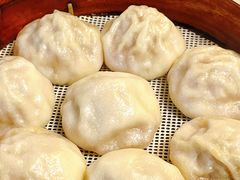 鸡鸣汤包-百年尹氏汤包(湖南路狮子桥店)