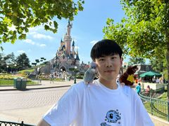 -巴黎迪士尼乐园