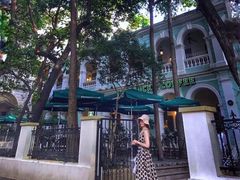 -星巴克臻选(广州沙面店)