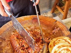 -子午路张记肉夹馍(兵马俑店)