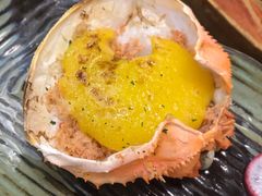 芝士蟹宝-菊上料理(蜀山银泰百货店)