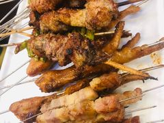 -瑞杰烧烤店·24小时营业(山东路店)