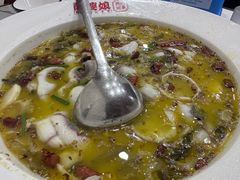 招牌酸菜鱼-酸婆娘江湖川菜(紫竹路店)