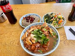 -门框胡同百年卤煮(新街口店)