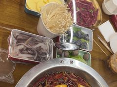 -黔哆哆地摊酸汤火锅(清湖店)