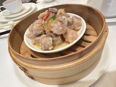 芋头蒸排骨-白天鹅宾馆-宏图府餐厅