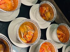 锡纸海鲜-盐城万豪酒店-盐城厨房西餐厅