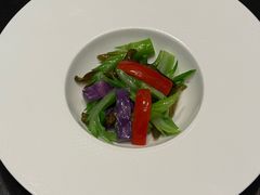 -上蔬无瑕· 创意素食·Vegetarian(华采天地店)