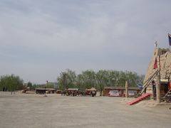 -镇北堡西部影城