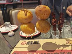 -钱锋炭缸烧烤(南湖大路总店)