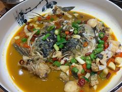 -老馆子·建德菜·山肴鱼鲜(海威新界店)