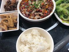 -牛真鲜禾一捞面(东鼓道店)