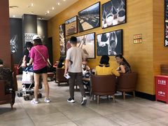-星巴克(兰州国芳百货店)