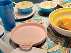 -楼兰古丽·新疆拌面·清真(华阳城店)