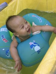 -子木乐园婴儿游泳馆(水晶港店)