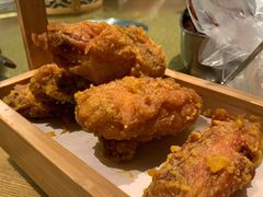 棒棒的蛋黄鸡翅-弄堂里(雨花客厅店)