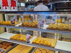 面包甜点陈列柜-满满元气和田大枣糕·蛋糕(朝阳大悦城店)