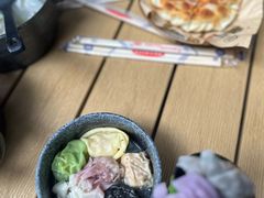 -地二手作鱼汤馄饨(上街里店)