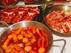 -西塔老太太泥炉烤肉(川沙百联店)