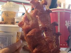 老长沙大香肠-黑色经典臭豆腐·湖南特产(坡子街店)