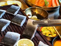 -牧童禧肉社·韩国炭火烤肉店(中粮祥云小镇店)