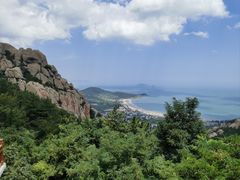 -崂山巨峰游览区