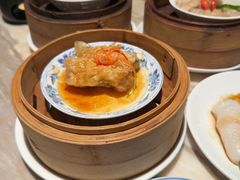 -广州花园酒店荔湾亭·地道点心·粤式饮茶