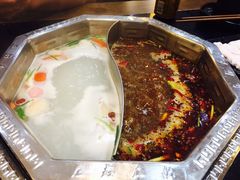 -香传承重庆火锅(直营中山路店)