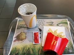 -麦当劳(百利广场店)