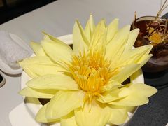 莲花清鸡汤小份-甄御•海鲜新青岛菜(麦岛店)