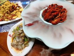 -龙虾风暴(松江店)