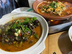 鱼籽鱼泡-军子大排档(迎春花园店)