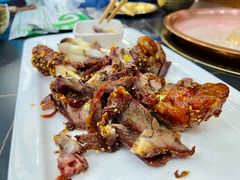 -诺敏塔拉奶茶-布里亚特包子-手把肉(锦都会店)