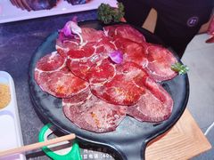 -杨记齐齐哈尔烤肉(五莲路店)