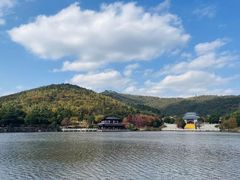 -穹窿山景区