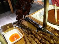 -通海俄式烧烤(下瓦房店)