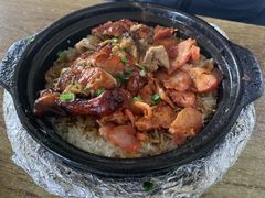 -煲煲香快餐(南京路店)