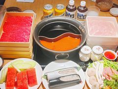 -温野菜涮涮锅(西单大悦城店)