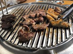 -朴家烤肉(万盛南街店)
