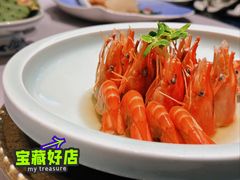 中馈沼虾-宋宴(虎跑店)