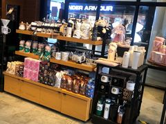 零售区-星巴克臻选(沈阳大悦城店)