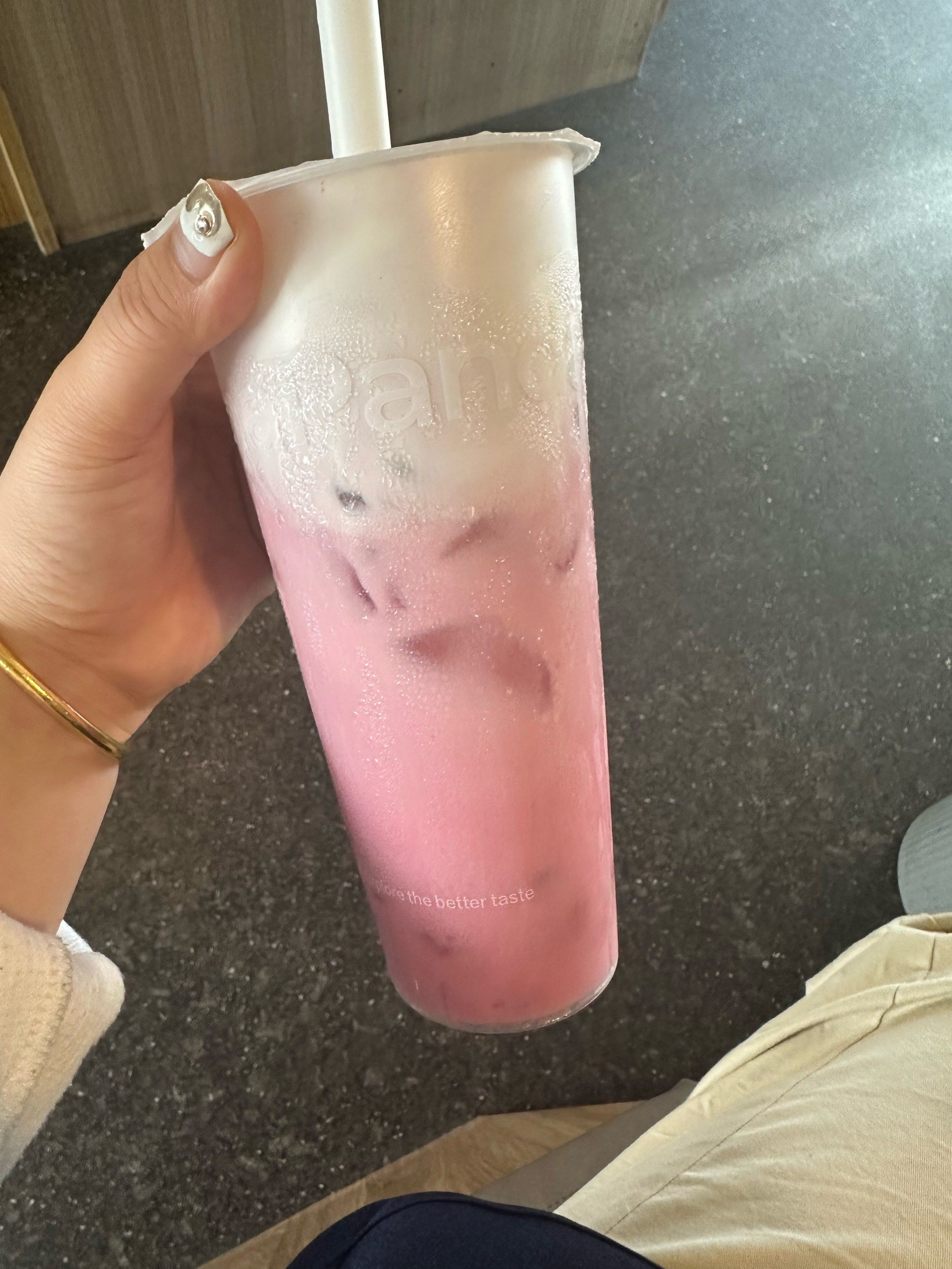 茶百道新品芝士06葡萄99